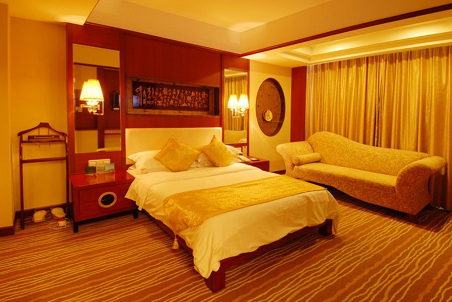 Путянь: Yuelai Hotspring Hotel