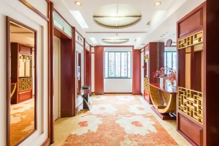 Путянь: Yuelai Hotspring Hotel