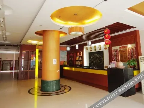 Наньнин: Nanning Shenxianju Hotel (Jiangnan Passenger Transport Terminal)