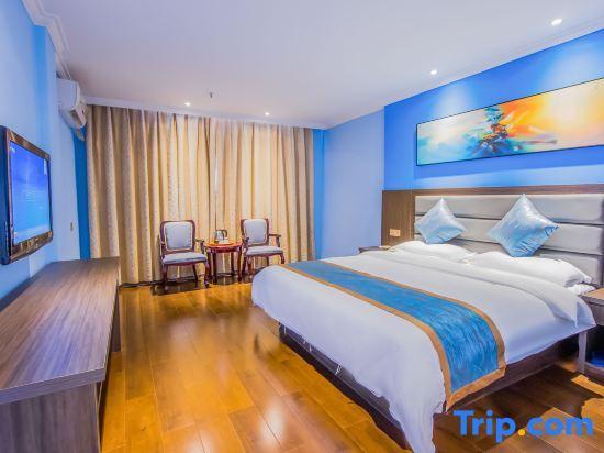 Наньнин: Nanning Shenxianju Hotel (Jiangnan Passenger Transport Terminal)