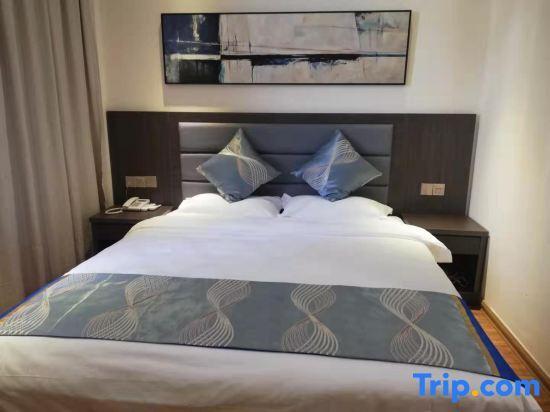 Наньнин: Nanning Shenxianju Hotel (Jiangnan Passenger Transport Terminal)