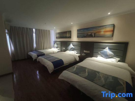 Наньнин: Nanning Shenxianju Hotel (Jiangnan Passenger Transport Terminal)