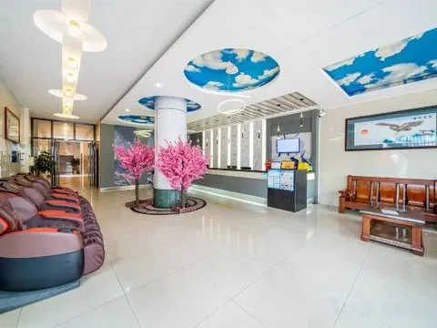 Наньнин: Nanning Shenxianju Hotel (Jiangnan Passenger Transport Terminal)