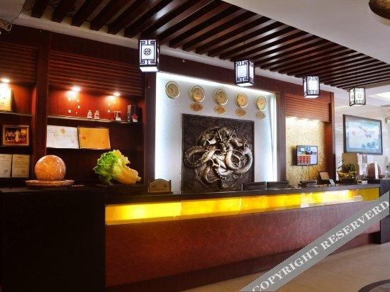 Наньнин: Nanning Shenxianju Hotel (Jiangnan Passenger Transport Terminal)