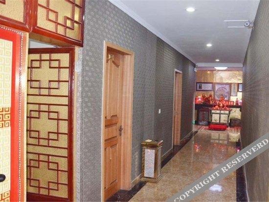 Цзиньчжун: Huiwulin Hotel