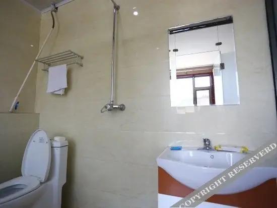Цзиньчжун: Huiwulin Hotel