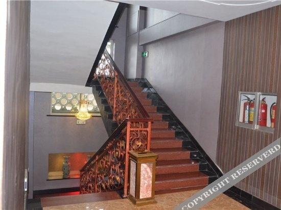 Цзиньчжун: Huiwulin Hotel