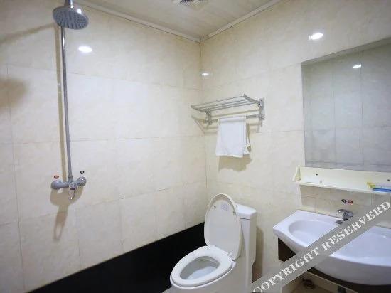 Цзиньчжун: Huiwulin Hotel