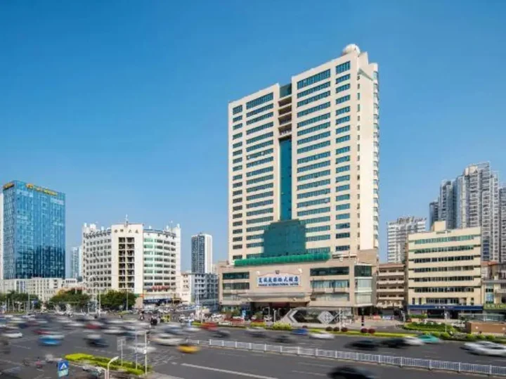 Наньнин: Guangxi Hawaii International Hotel