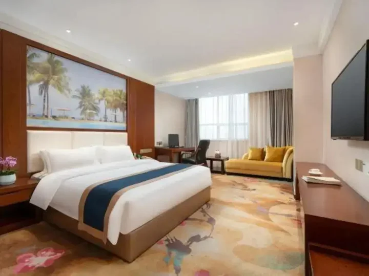 Наньнин: Guangxi Hawaii International Hotel