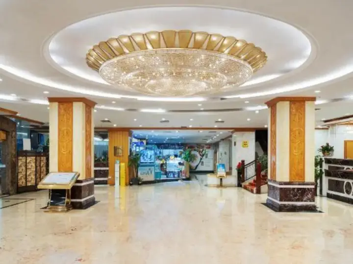 Наньнин: Guangxi Hawaii International Hotel