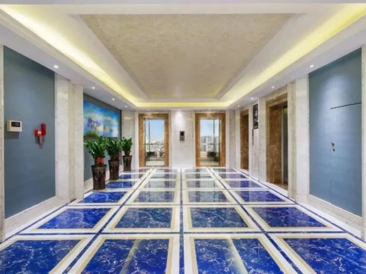 Наньнин: Guangxi Hawaii International Hotel