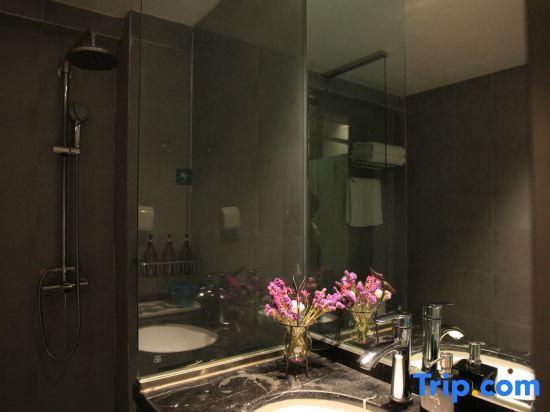 Пуян: Biway Conference Center Hotel (Puyang Jianshe Road)