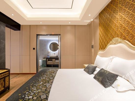 Пуян: Biway Conference Center Hotel (Puyang Jianshe Road)