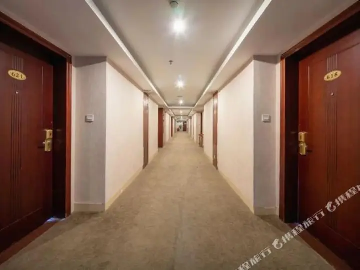 Цюаньчжоу: Quan Zhou Xia Ke Business Hotel