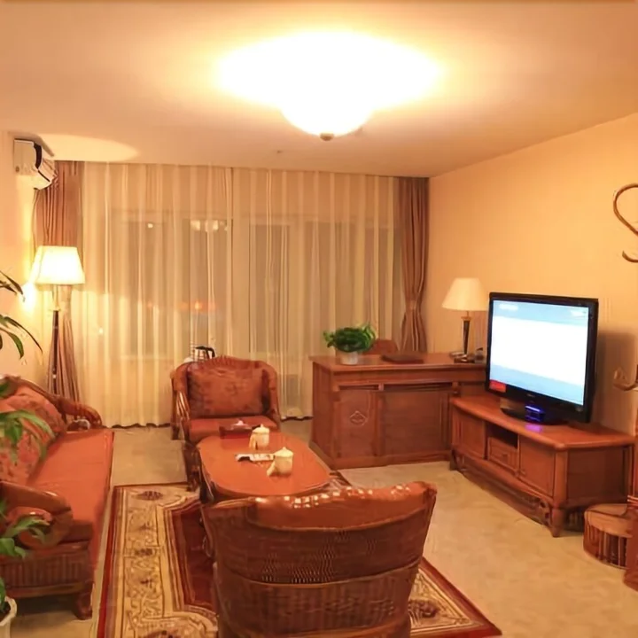 Циньхуандао: Haijun Dongshan Hotel