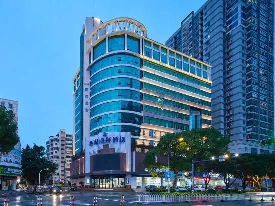 Цюаньчжоу: Urba Hotel