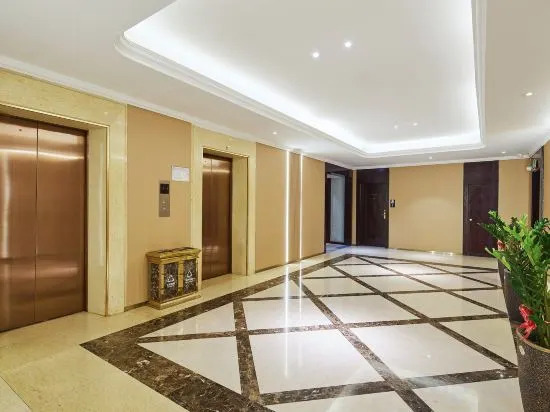 Цюаньчжоу: Urba Hotel