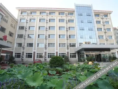 Циньхуандао: Jingye Hotel