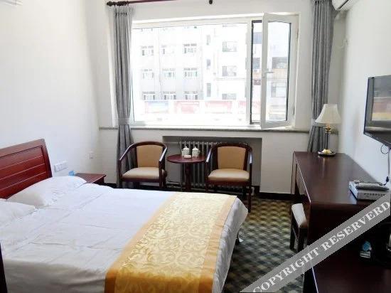 Циньхуандао: Jingye Hotel