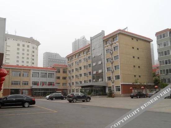 Циньхуандао: Jingye Hotel