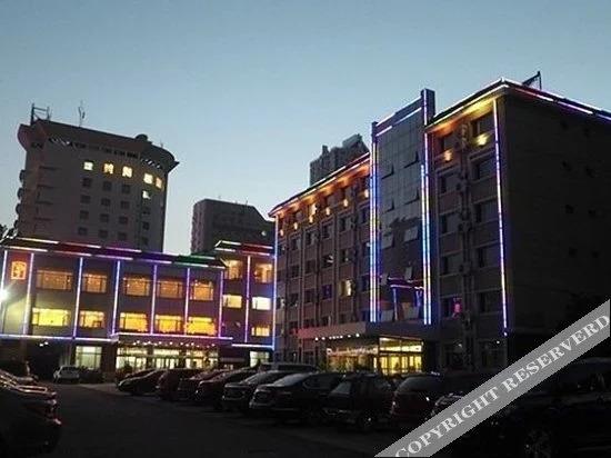 Циньхуандао: Jingye Hotel