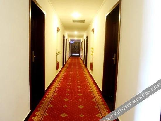 Циньхуандао: Jingye Hotel