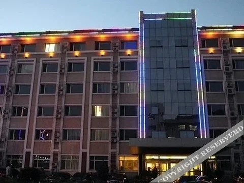 Циньхуандао: Jingye Hotel