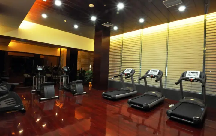 Вэйфан: Bei Long Garden Hotel - Qingzhou