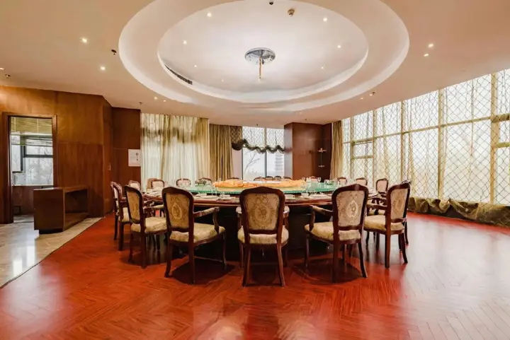 Вэйфан: Bei Long Garden Hotel - Qingzhou