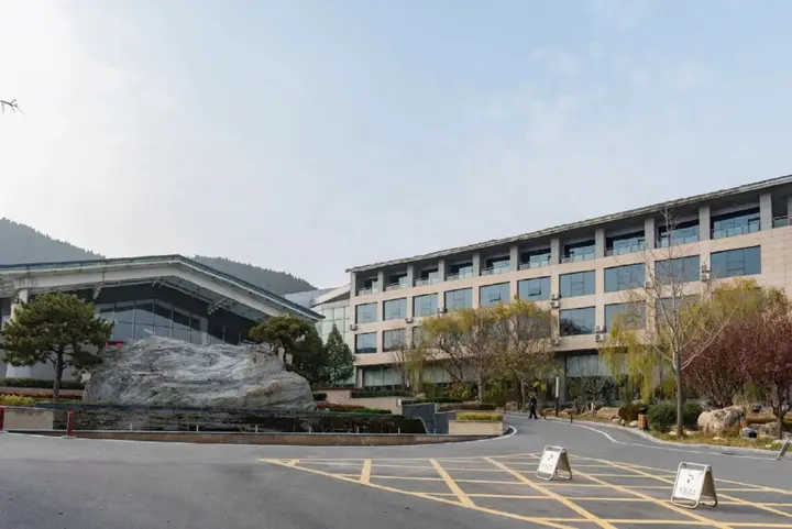 Вэйфан: Bei Long Garden Hotel - Qingzhou
