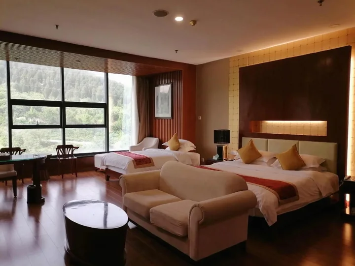 Вэйфан: Bei Long Garden Hotel - Qingzhou