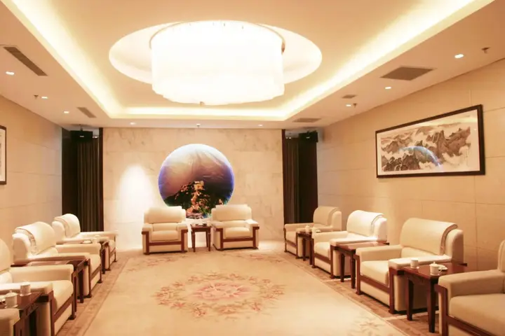 Вэйфан: Bei Long Garden Hotel - Qingzhou