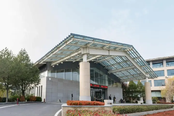 Вэйфан: Bei Long Garden Hotel - Qingzhou