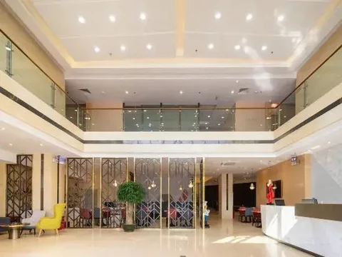 Цзиньюань: Qingyuan Boya Hotel