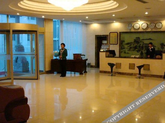 Жичжао: Hanlin Hotel