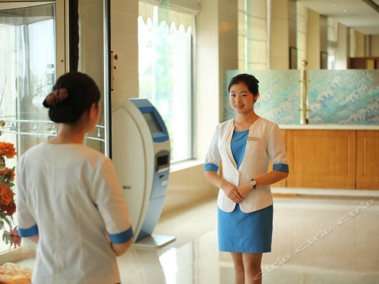 Жичжао: Jinhai Garden Hotel