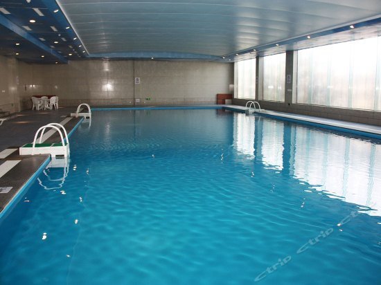 Жичжао: Jinhai Garden Hotel