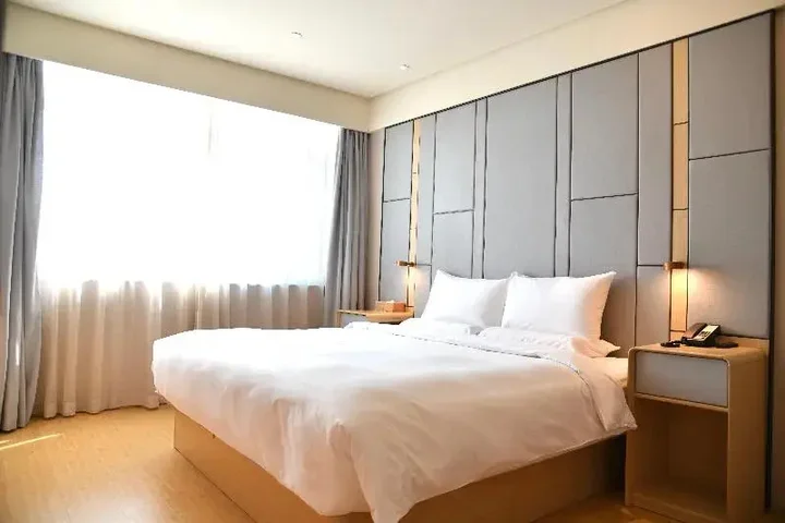 Жичжао: Ji Hotel (Rizhao Lighthouse Seaside Scenic Area)