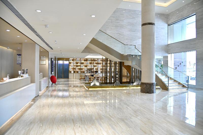 Жичжао: Ji Hotel (Rizhao Lighthouse Seaside Scenic Area)