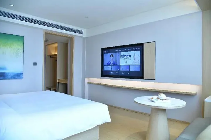 Жичжао: Ji Hotel (Rizhao Lighthouse Seaside Scenic Area)