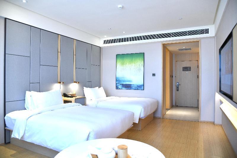 Жичжао: Ji Hotel (Rizhao Lighthouse Seaside Scenic Area)