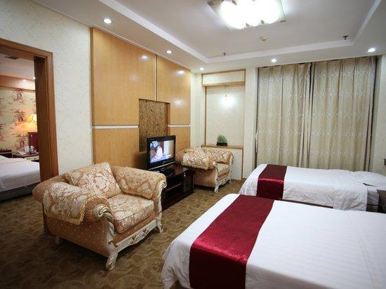 Жичжао: Ji Hotel (Rizhao Lighthouse Seaside Scenic Area)