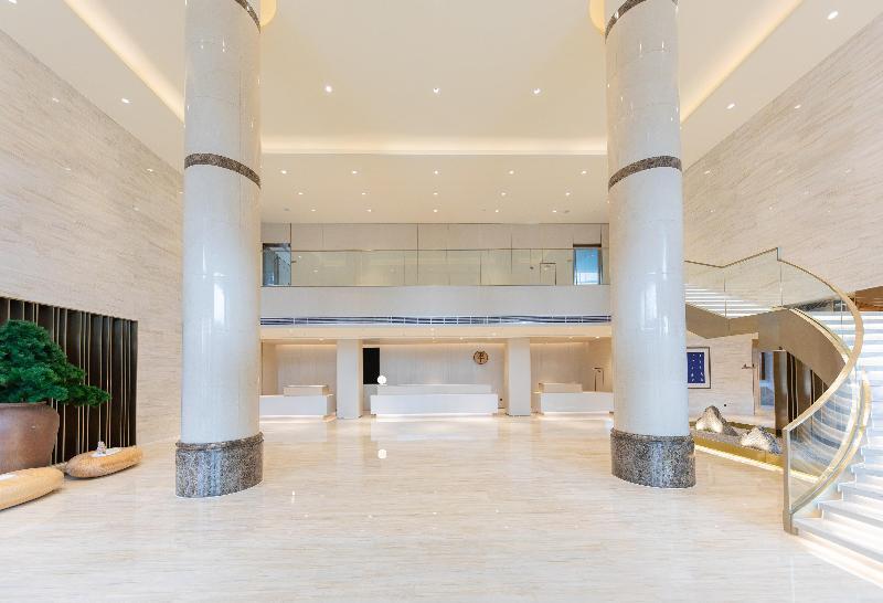 Жичжао: Ji Hotel (Rizhao Lighthouse Seaside Scenic Area)