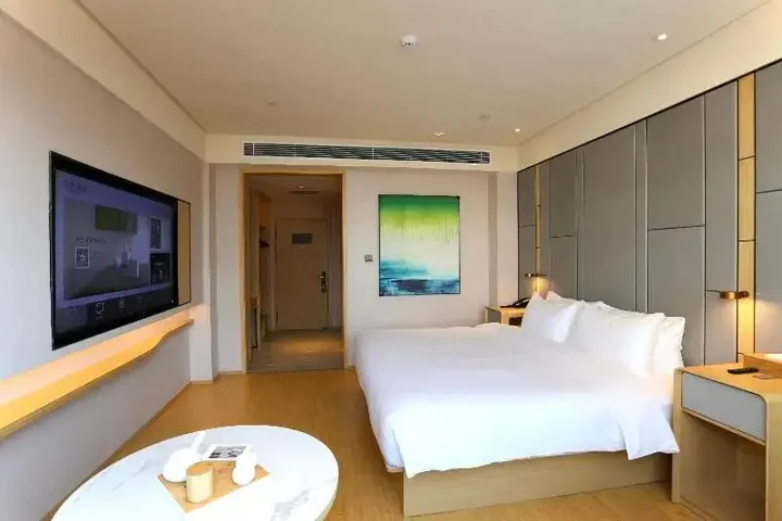 Жичжао: Ji Hotel (Rizhao Lighthouse Seaside Scenic Area)