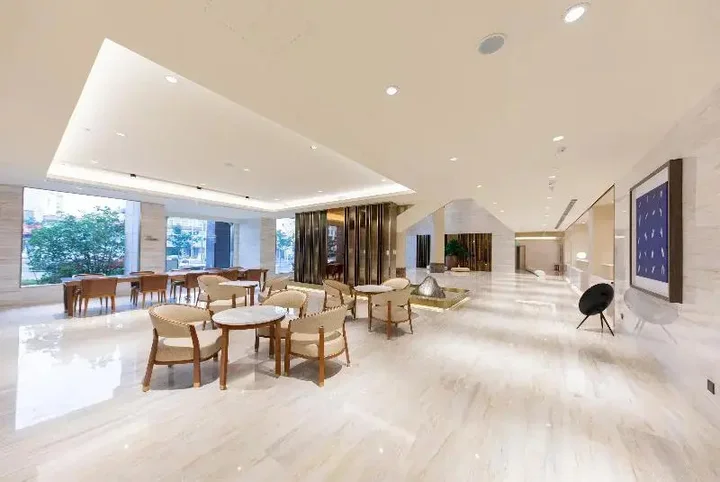 Жичжао: Ji Hotel (Rizhao Lighthouse Seaside Scenic Area)