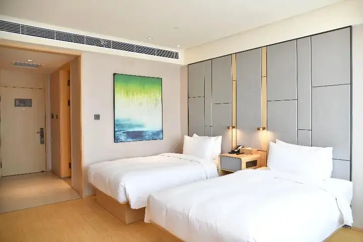 Жичжао: Ji Hotel (Rizhao Lighthouse Seaside Scenic Area)
