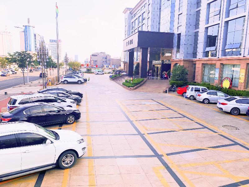 Жичжао: Ji Hotel (Rizhao Lighthouse Seaside Scenic Area)