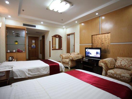 Жичжао: Ji Hotel (Rizhao Lighthouse Seaside Scenic Area)