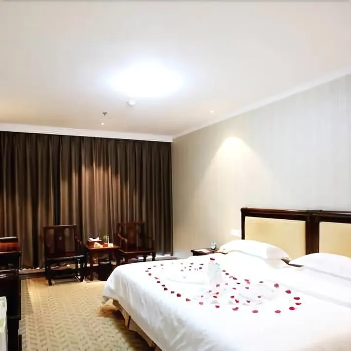 Жичжао: Linghai Hotel